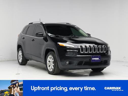 2018 Jeep Cherokee Latitude Plus