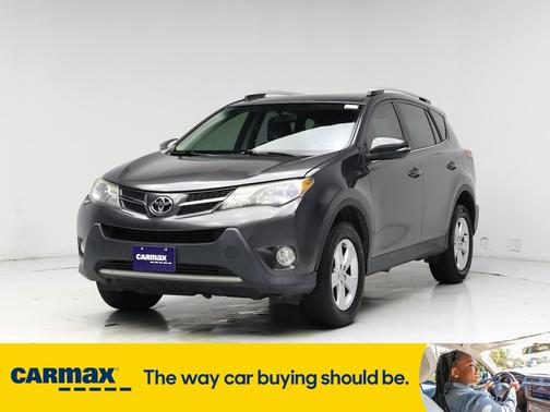 2013 Toyota RAV4 XLE