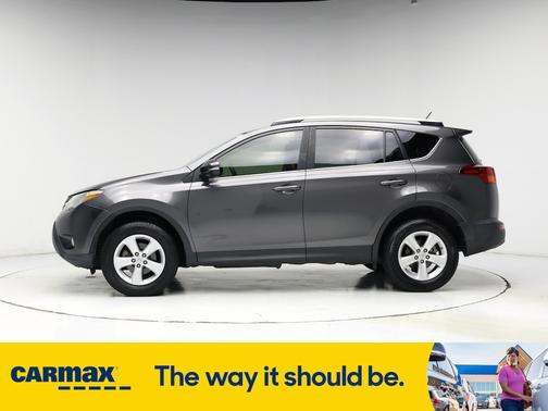 2013 Toyota RAV4 XLE