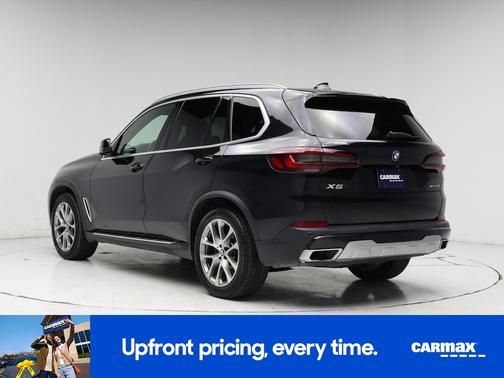 2022 BMW X5 sDrive40i