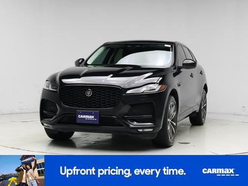 2022 Jaguar F-PACE S