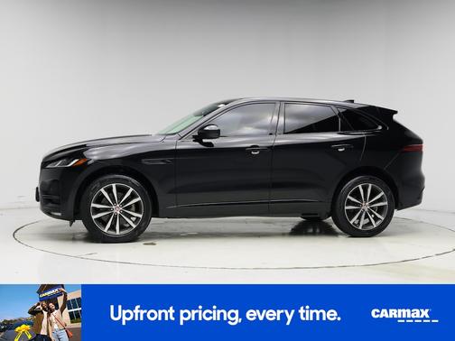 2022 Jaguar F-PACE S