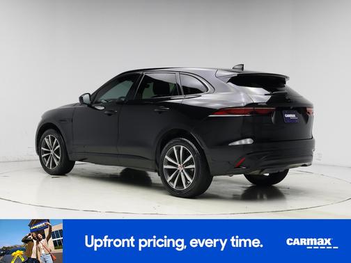 2022 Jaguar F-PACE S