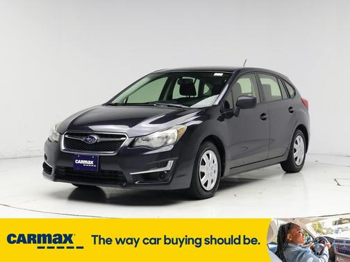 2015 Subaru Impreza