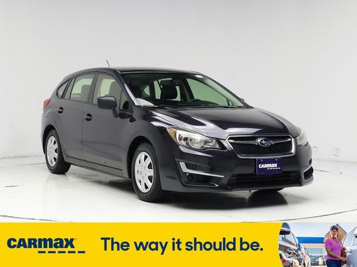 2015 Subaru Impreza
