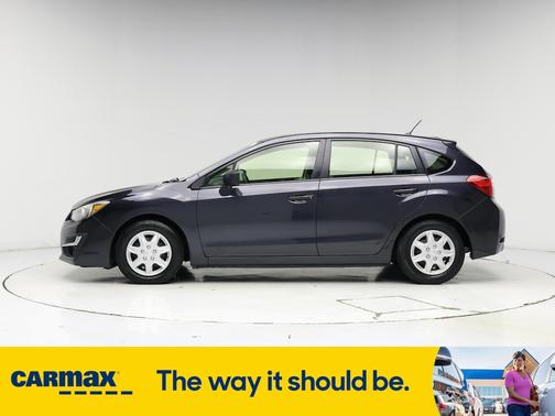 2015 Subaru Impreza