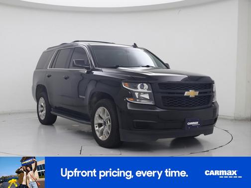 2017 Chevrolet Tahoe LS