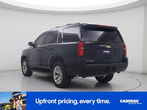 2017 Chevrolet Tahoe LS
