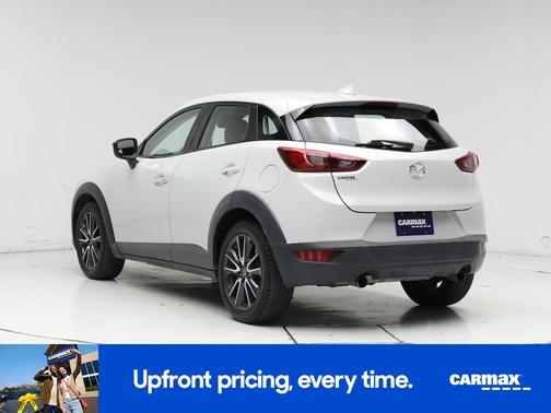 2018 Mazda CX-3 Touring