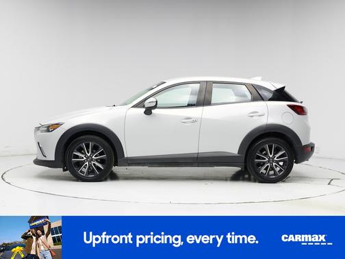 2018 Mazda CX-3 Touring