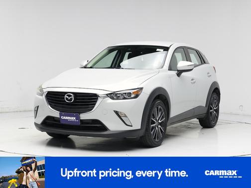 2018 Mazda CX-3 Touring