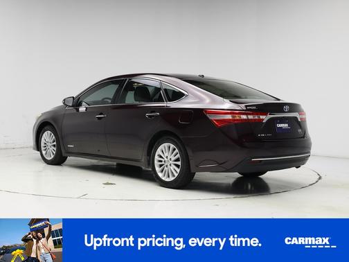 2014 Toyota Avalon Hybrid XLE Premium