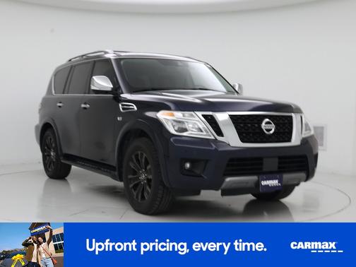2019 Nissan Armada Platinum