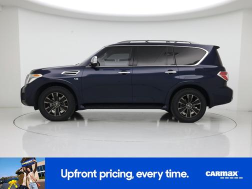 2019 Nissan Armada Platinum