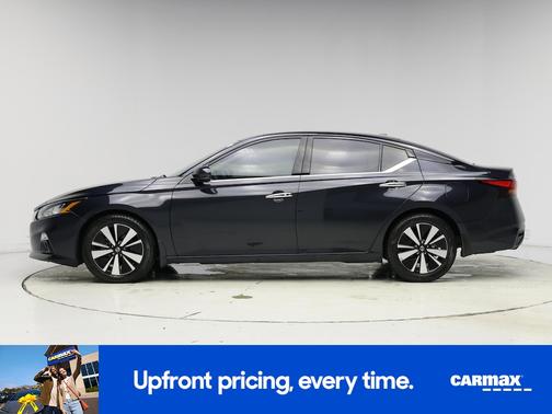 Gray 2021 Nissan Altima SL