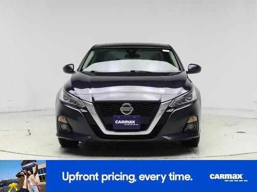 Gray 2021 Nissan Altima SL