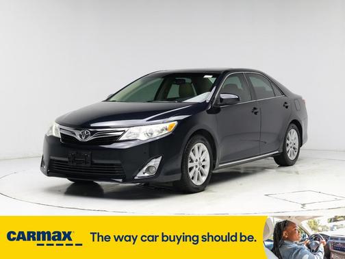 2013 Toyota Camry XLE