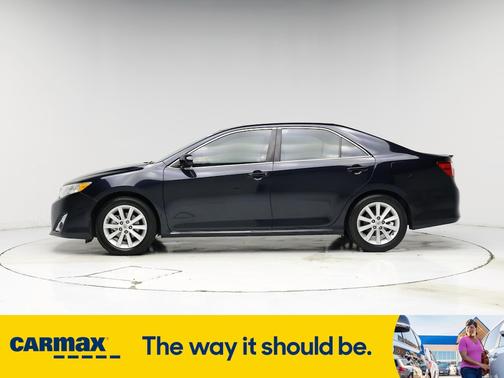 2013 Toyota Camry XLE