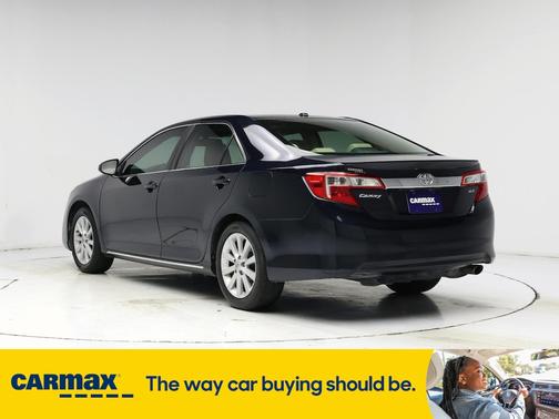2013 Toyota Camry XLE