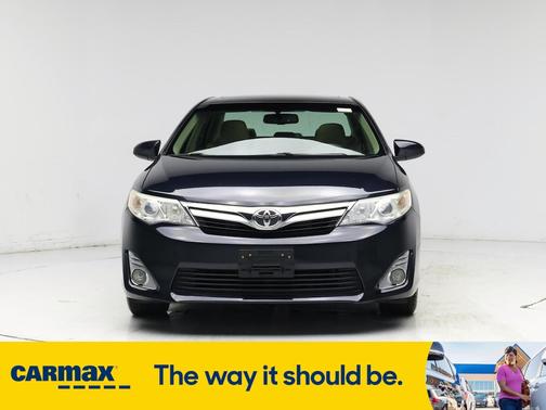 2013 Toyota Camry XLE