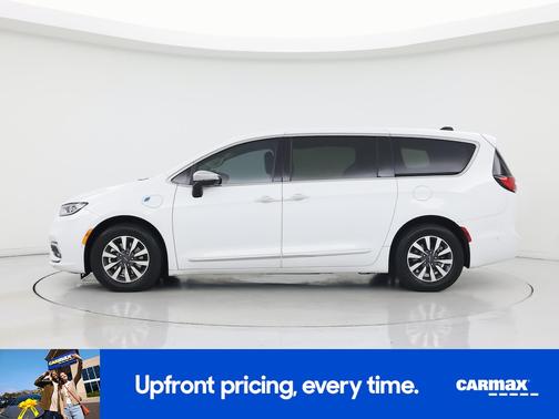 2023 Chrysler Pacifica Hybrid Limited