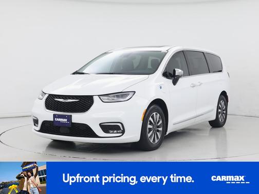 2023 Chrysler Pacifica Hybrid Limited