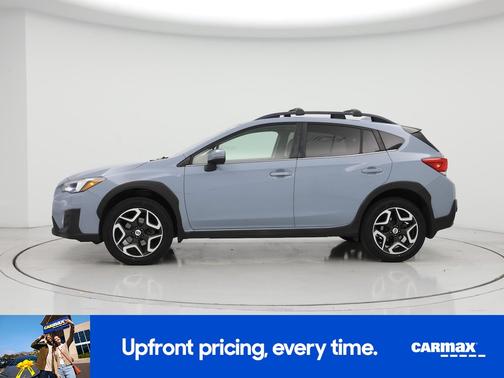 2018 Subaru Crosstrek Limited