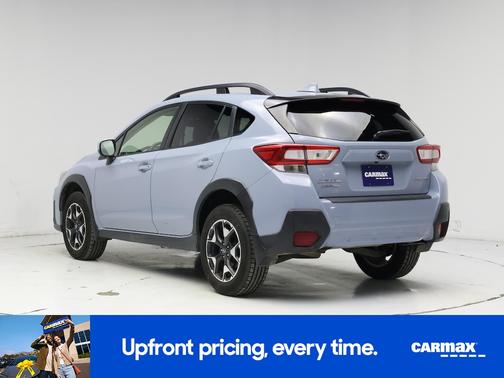 Blue 2019 Subaru Crosstrek Premium