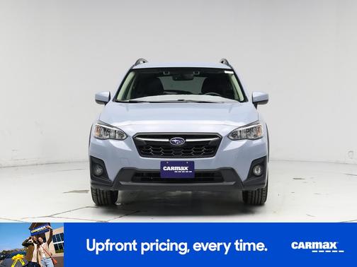 Blue 2019 Subaru Crosstrek Premium
