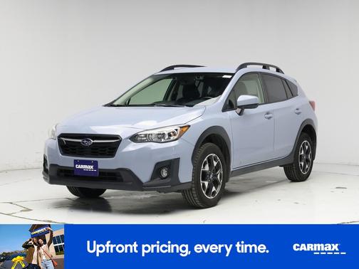 Blue 2019 Subaru Crosstrek Premium