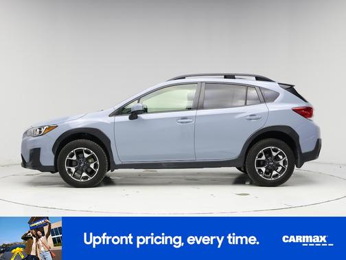 Blue 2019 Subaru Crosstrek Premium