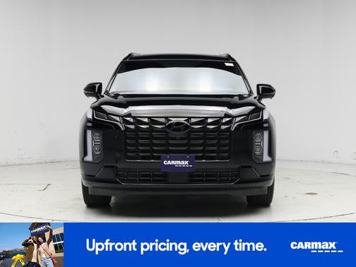 Black 2024 Hyundai PALISADE Calligraphy Night Edition