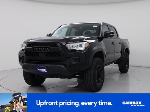 2023 Toyota Tacoma Trail Edition