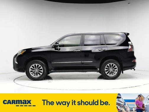 2015 Lexus GX 460 Luxury