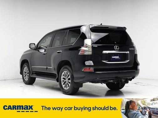 2015 Lexus GX 460 Luxury