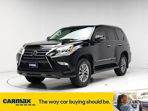 2015 Lexus GX 460 Luxury