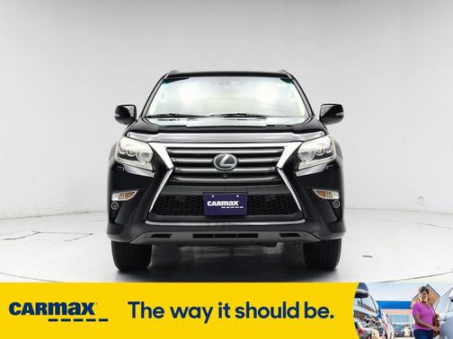2015 Lexus GX 460 Luxury