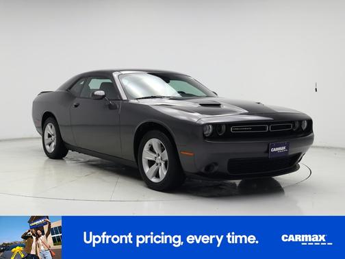 2023 Dodge Challenger SXT