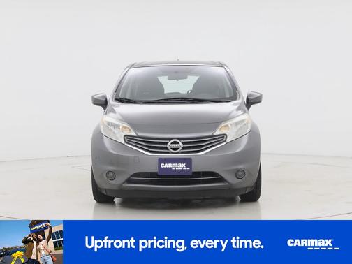 Gray 2016 Nissan Versa Note S