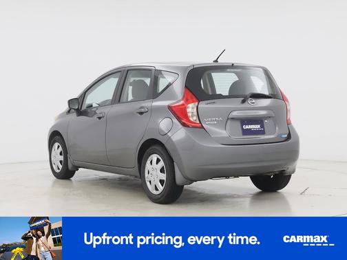 Gray 2016 Nissan Versa Note S