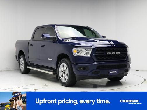 2023 RAM 1500 Bighorn