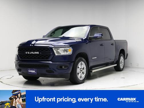 2023 RAM 1500 Bighorn
