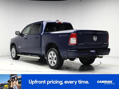 2023 RAM 1500 Bighorn