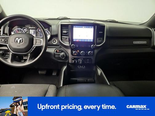 2022 RAM 1500 Bighorn