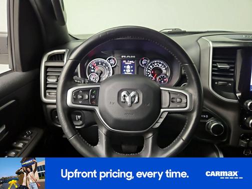 2022 RAM 1500 Bighorn