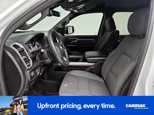 2022 RAM 1500 Bighorn