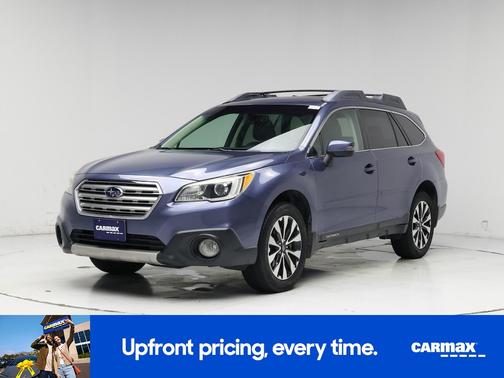 2015 Subaru Outback Limited