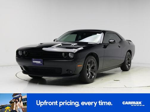 2018 Dodge Challenger SXT Plus