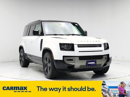2021 Land Rover Defender 110 X-Dynamic HSE