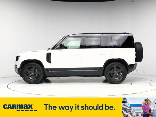 2021 Land Rover Defender 110 X-Dynamic HSE